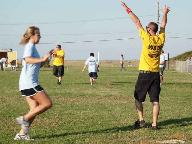 Adult Kickball